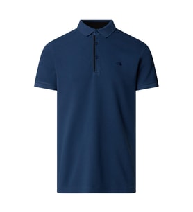 The North Face Erkek PREMIUM SLIM POLO Tişört NF0A8C1NHDC1 (Mavi)