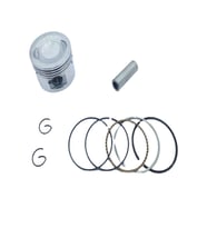 Scooter 80 Piston 47Xstd