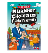 Nükleer Çikolata Fabrikası