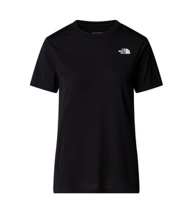 The North Face  Kadın FOUNDATION VERTICAL GRAPHIC Tişört  NF0A8BR0JK31 (Siyah)