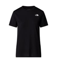 The North Face  Kadın FOUNDATION VERTICAL GRAPHIC Tişört  NF0A8BR0JK31 (Siyah)