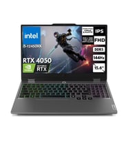 Lenovo Loq 15IAX9 I5-12450HX 16 GB 1 Tbssd 6gb Rtx 4050 15.6" Fhd 144Hz Freedos Gaming Notebook 83GS007WTR Bt2