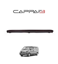 Renault Trafic 2001-2014 Yıl Aralığı Uyumlu Arka Tampon Eşiği Mat