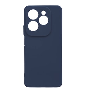 Infinix Hot 40 Pro Uyumlu Kılıf Zore Biye Silikon