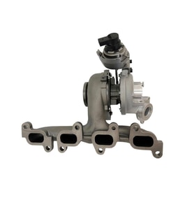 Vw Jetta Turbo 1.6TDI CAYB CAYC 2009-2012 03L253016T-3