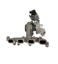 Vw Jetta Turbo 1.6TDI CAYB CAYC 2009-2012 03L253016T-3