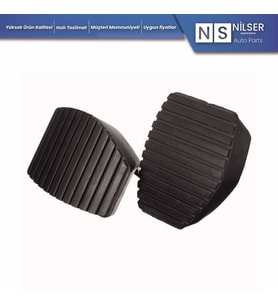 Citroen C4 Debriyaj Pedal Lastiği (2004 - 2016)