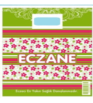 BÜYÜK BOY (30x38) ECZANE POŞETİ 1200 ADET