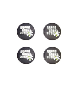 Ps3-Ps4-Ps5-Xbox One-Xbox 360-Series S/X Joystick Kol Analog Koruyucu 4 Adet
