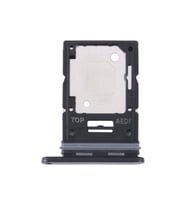 Samsung Uyumlu Galaxy A54 Sim Kart Tepsisi SM-A546E (Siyah)