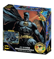 Çift Taraflı Puzzle 500 Parça