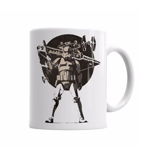 Darth Vader I'm ready    Kupa Bardak Porselen