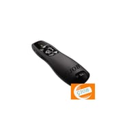 GJOB R800 Yeşil lazer Sunum Kumandası lazer Pointer Kablosuz Çantasız Sunum Kalemi Tak Çalıştır PP1100