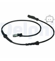 DELPHI SS20366 ABS Sensoru Arka 479000010R 479006271R