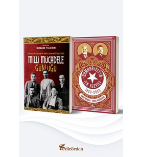 Milli Mücadele Günlüğü - Cumhuriyet’in İlk Yüzyılı 1923-2023