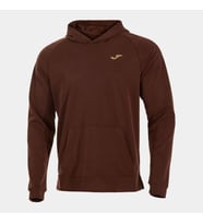 Joma Nefes Alabilen Kapüşonlu Sweat Unisex Kahverengi 700117.833
