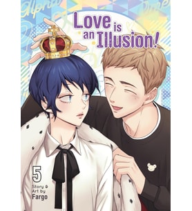 Love Is An Illusion! Vol. 5