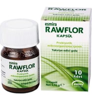 Rawflor 10 Kapsül