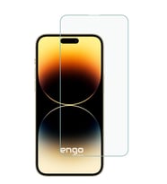 Apple iPhone 14 Pro Ekran Koruyucu Nano Temperli Cam (Renksiz)