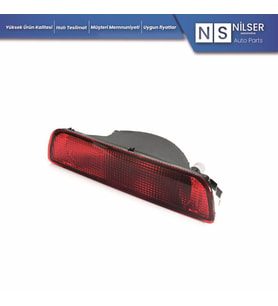 Nissan QASHQAİ Tampon Reflektör Orta 2007-2013