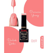 Adanil 15 ml Misyul Profesyonel Kalıcı Oje Mis-069