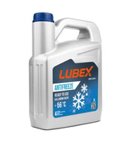 Lubex Mavi Antifriz 3 Lt -56 Derece