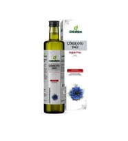 Destek Çörek Otu Yağı (Soğuk Sıkım) 250 ml - %100 Doğal ve Katkısız