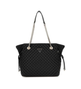 Guess Everlee Siyah Kadın Omuz Çantası HWQG8679220