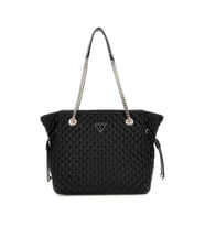 Guess Everlee Siyah Kadın Omuz Çantası HWQG8679220
