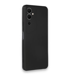 ERTAN Tecno Pova Neo 2 Kılıf First Silikon - Siyah
