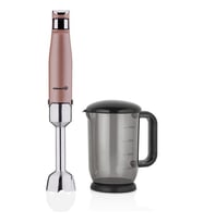 KORKMAZ A448-01  PERFORMIX BLENDER SET ROSEGOLD