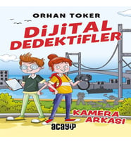 Dijital Dedektifler 1 Kamera Arkası