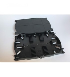 BLS BLS 1U 19" RACK TİPİ FİBER OPTİK EK KASETİ