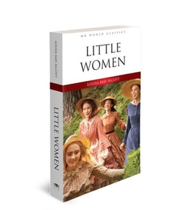 Little Women - İngilizce Klasik Roman