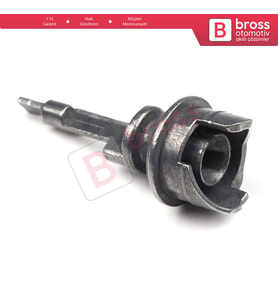 VW Audi Seat Skoda için Kontak Şaft Kilit Mili Tamir Parçası 1K0905851B