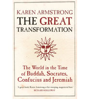 The Great Transformation: The World In The Time Of Buddha, Socrates, Confucius And Jeremiah (Krem)