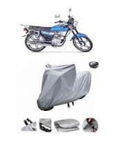Falcon Sport 100 Lux  Su Geçirmez Motosiklet Brandası ARKA ÇANTA UYUMLU