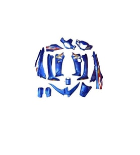 Cup KH-MFH Kaporta Seti Mavi