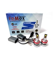 FEMEX BMW 1 Serisi F20 2011-2017 SİS FAR LED AYDINLATMA H8 COSMO MİNİ