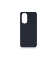 Huawei Nova 9 Uyumlu Kılıf Zore Premier Silikon Kapak (Siyah)