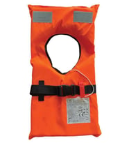 HOLDMAN ÇOCUK CAN YELEĞİ 50 NEWTON TEKNE VE YAT İÇİN