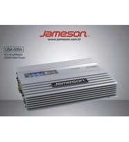 JAMESON USA-505A 4ch 2500W OTO ANFİ