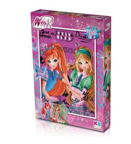 Nessiworld 200 Parça Winx Club Puzzle