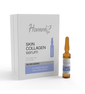 Homm Life Skin Collagen Serum 12x2 ml