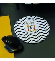 İş Sağlığı ve Güvenliği Teknikeri Bileklik Destekli Mouse Pad