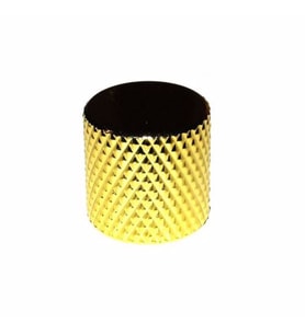 Dr. Parts MNB1/GD Dome Knob, Gold Potans Başlığı
