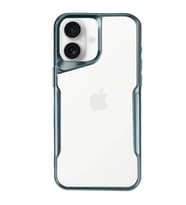 İphone 16 Plus Kılıf Boyi Silikon Kapak - Turkuaz