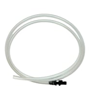 İhlas İle Uyumlu Aqua Vac Süpürge Yıkama Serum Hortumu 118 cm (Tutma Sapından Emici Başlığa Takılan)