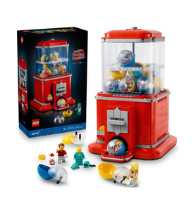 Lego Ideas Minifigür Otomatı 21358