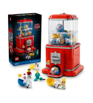 Lego Ideas Minifigür Otomatı 21358